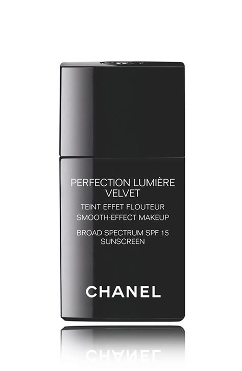 chanel perfection lumiere velvet makeup|chanel perfection lumiere velvet foundation.